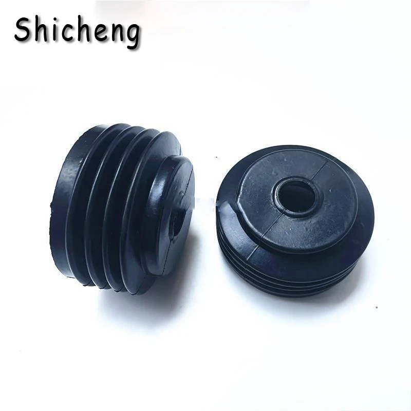 

FOr Excavator AccessoriesFor PC DH DX Sy SK Excavators Joystick Pilot Handle Bullet Dust Cover Rubber