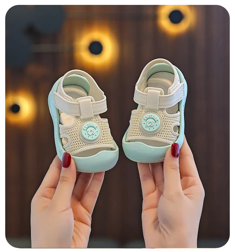 Thumbnail 4 - #64 Latest Baby Summer Sandals Offers