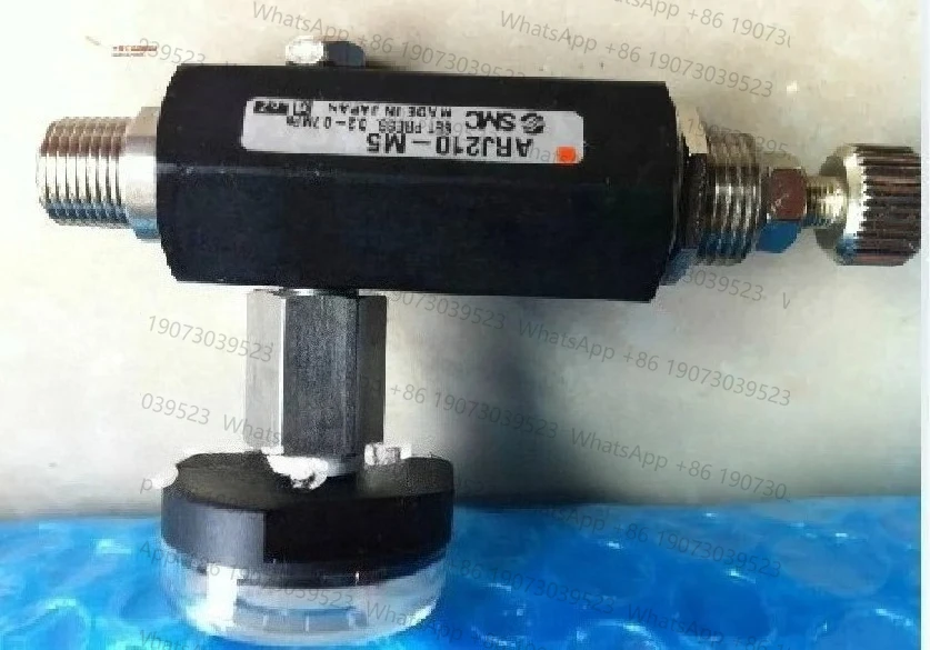 

Valve Regulator Pneumatic AR10-M5BG