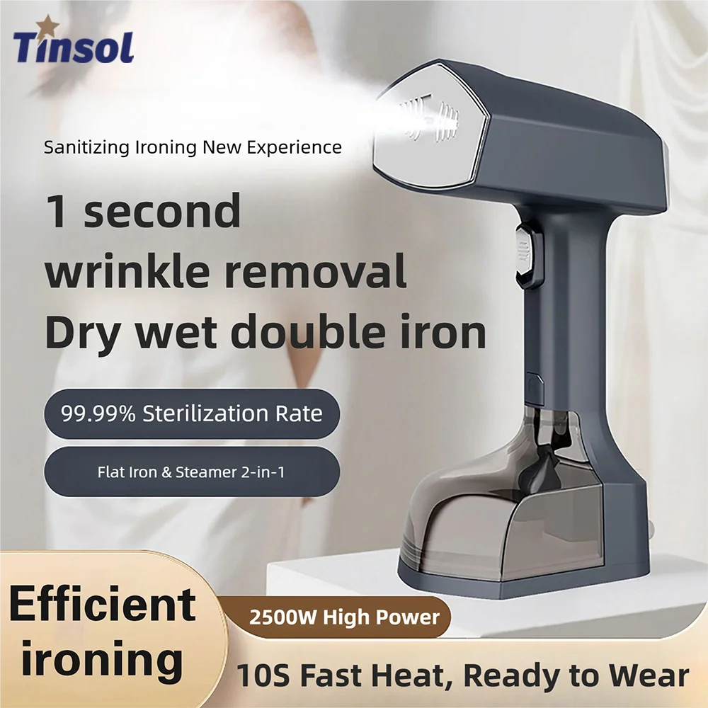 #25 Trending Garment Steamers Right Now