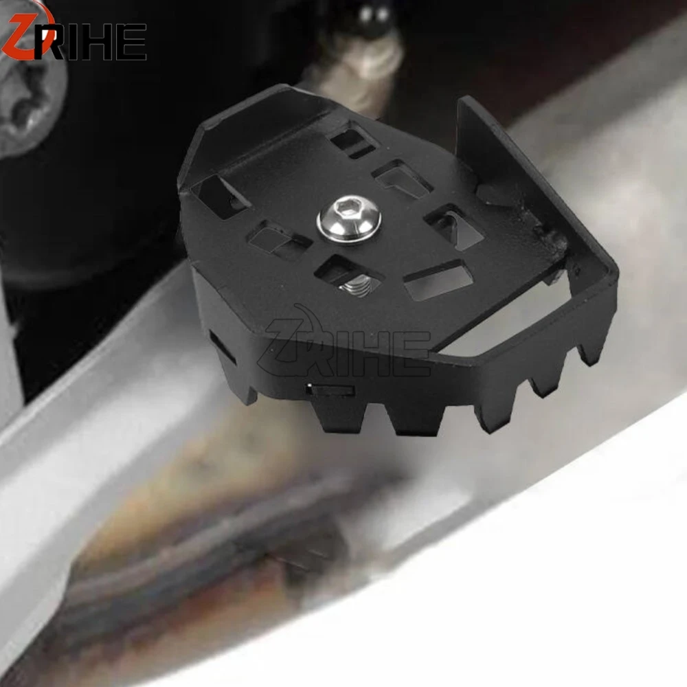 Scrambler 400 800 1100 Scrambler 1100 2014+2026 Motorbike Foot Brake Lever Pedal Enlarge Rear Brake Peg Pad Extender For Ducati