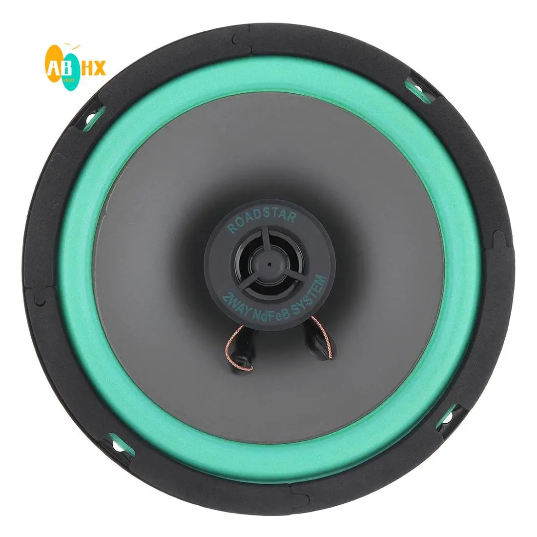 

ABHX-1Pc 6.5 Inch 160W Car Hifi Coaxial Speaker Vehicle Door Auto Audio Music Stereo Subwoofer Full Range Frequency Speakers