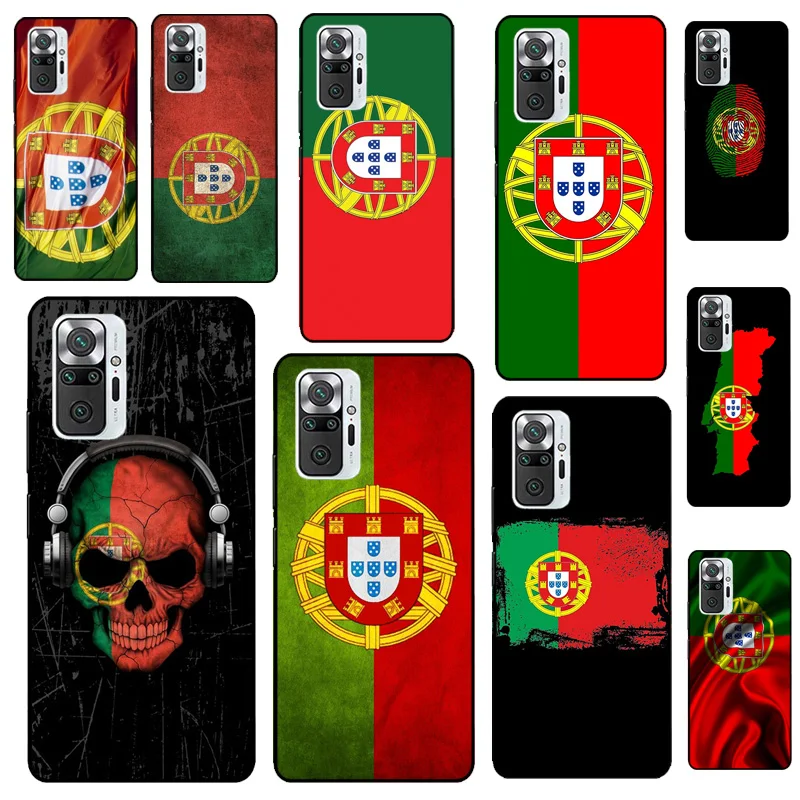 Portugal Flag Cover… - image