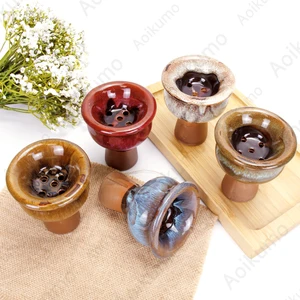 Nargile kasesi kil, Mısır kılıfı, Nargile, Seramik, Cam Nargile, Nargile, yepyeni, 2024 12-En çok satan, nargile, Mısır - №3