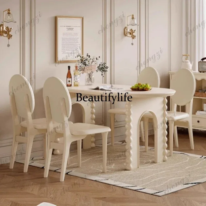 K153 Wall Chairs Dining Table Nordic Study Modern Kitchen Dining Table Restaurant Lounge Designer High Muebles Living Room Furni