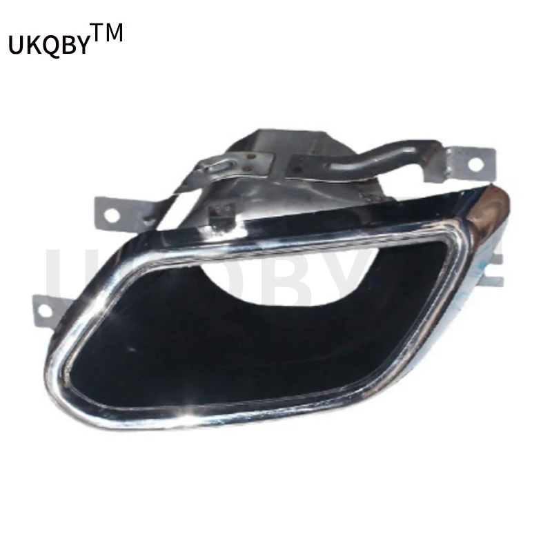 

Подходит для Fo rd Ta ur us 15-18 выхлопная труба L GR2B17G771AB