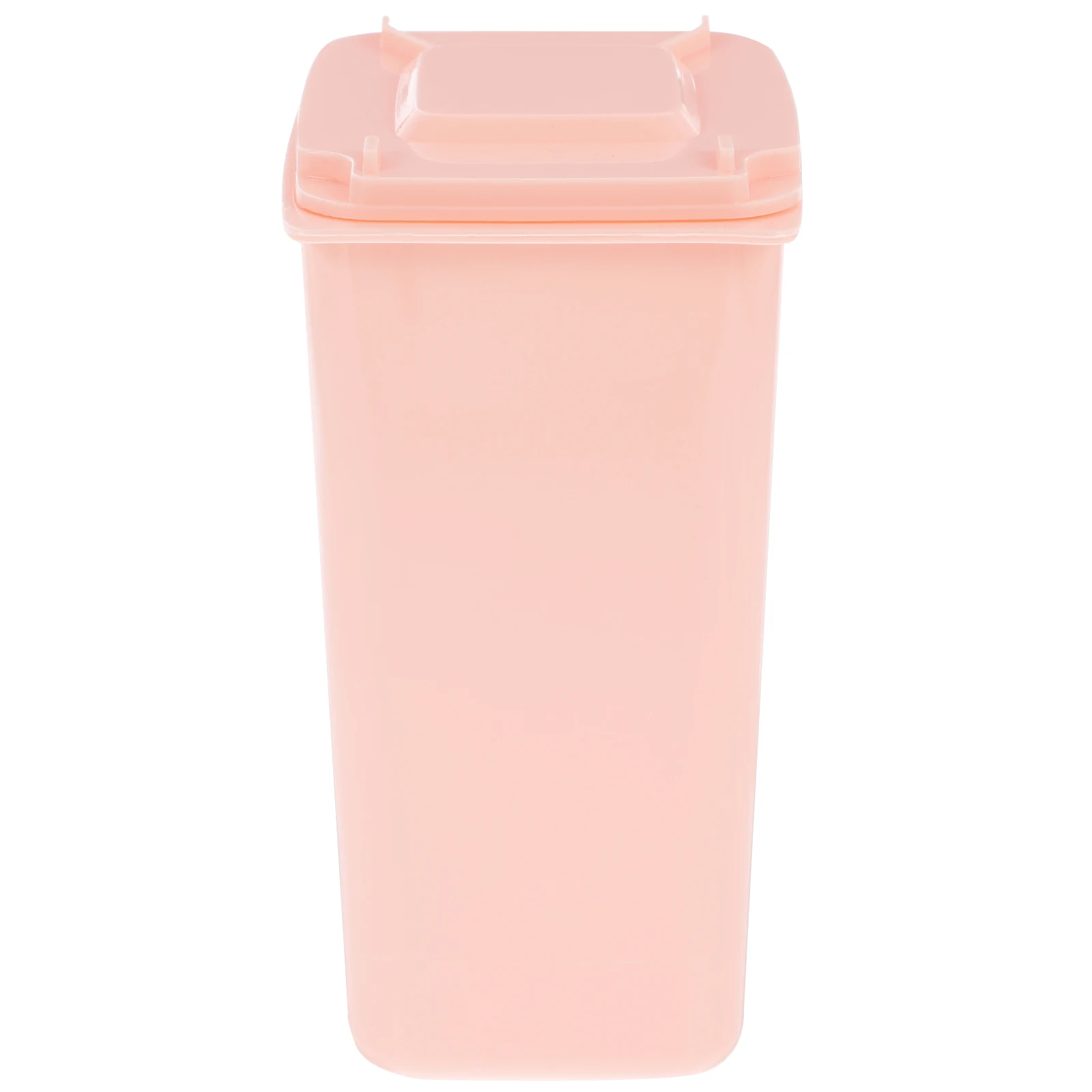 

Desktop Storage Mini Trash Tiny Trash Can Can Waste Bin Organizer Small Desk Pen Holder Compact Use