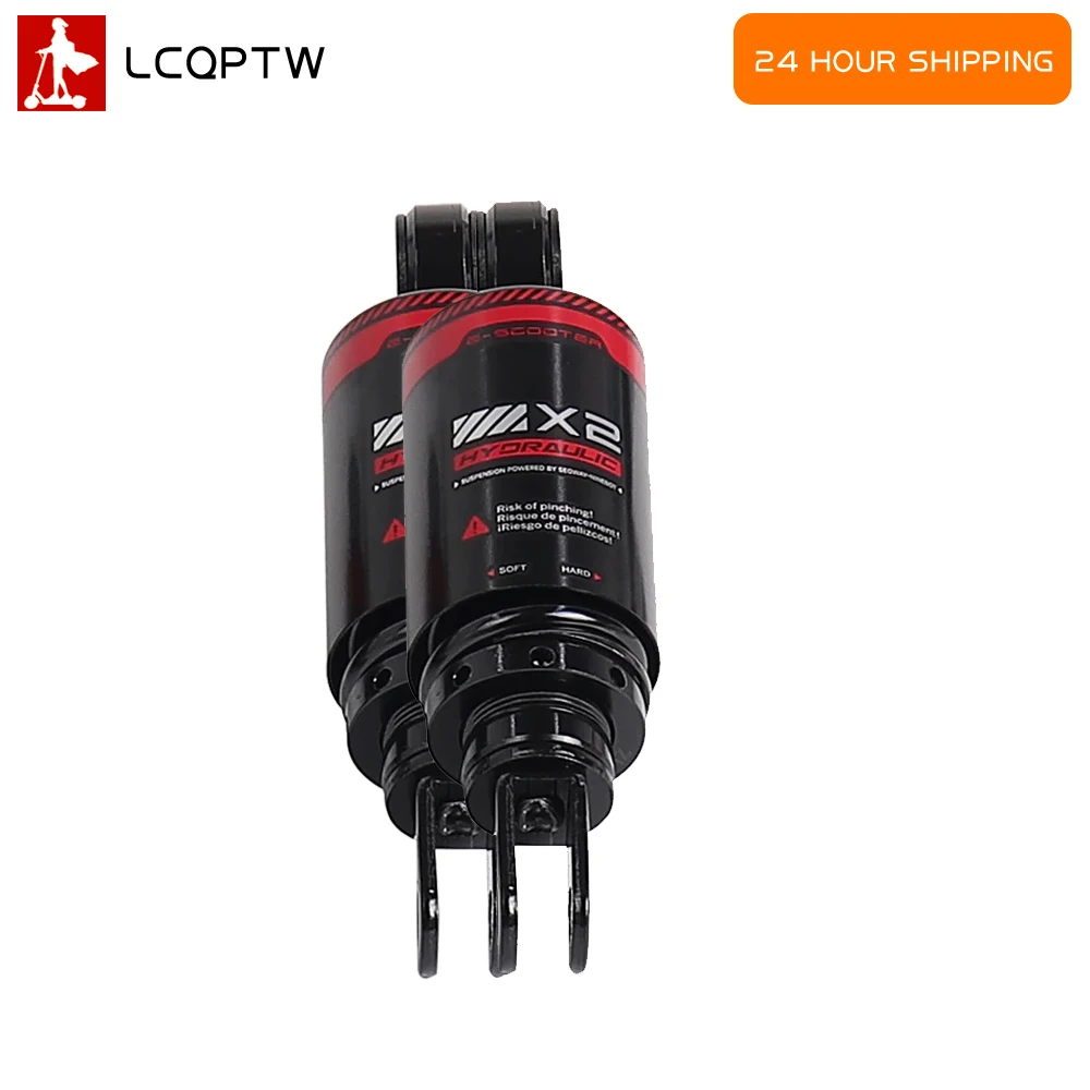 

Air Suspension Shock Rear Shock Absorber KickScooter Cycling accessories Parts For Segway Ninebot Max G2 Electric Scooter