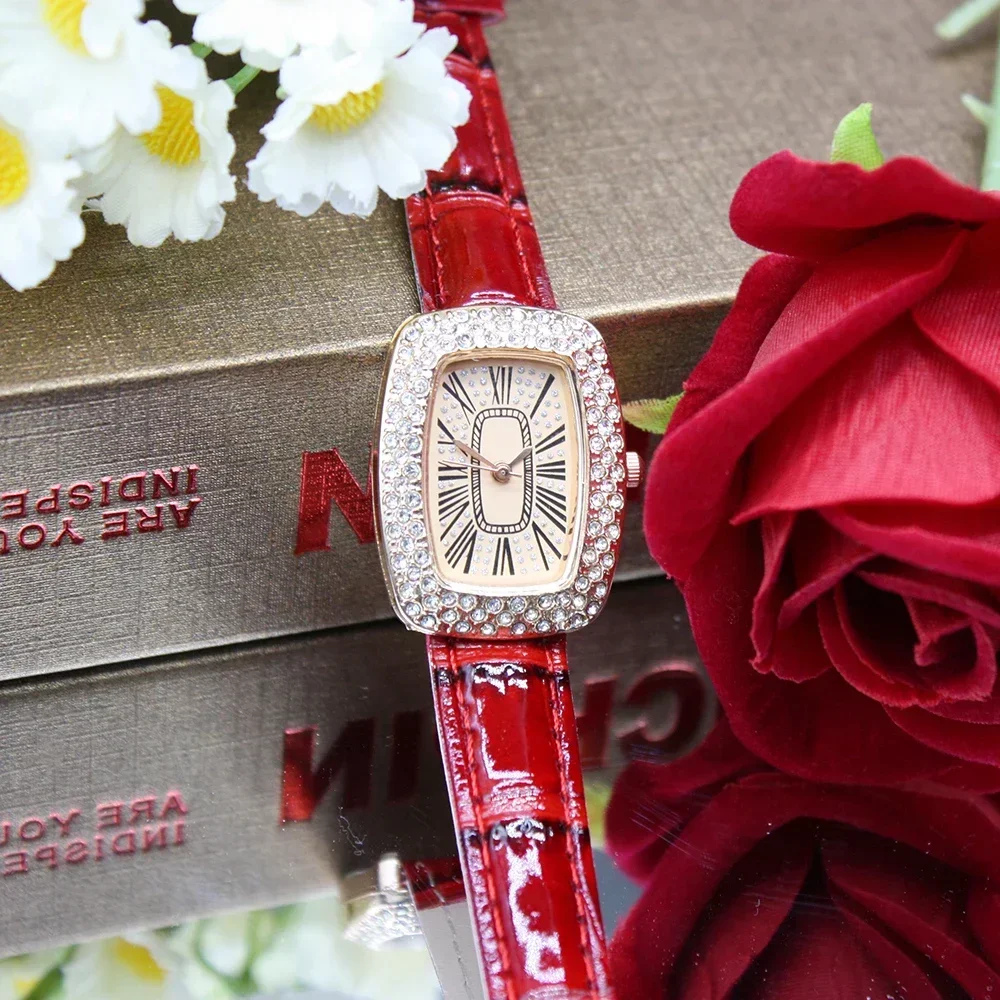 2 шт./комплект, женские часы с держателем для карт