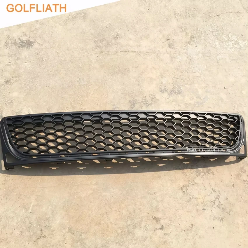 

Передняя нижняя решетка центрального вентиляционного отверстия охлаждения для Volkswagen Golf MK6 G TI