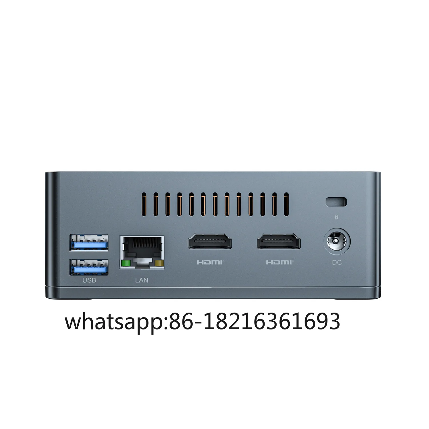 

Gk35 J3455 8G 128/256G Мини-компьютерный хост Minipc Dual HMDI Офисная игра