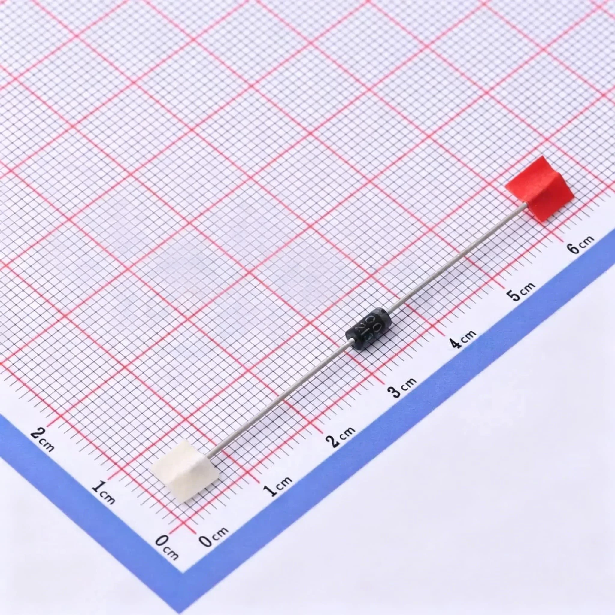 100% New 50/500/1000PCS 1N4001 1N4002 1N4004 1N4005 1N4007 1N5819 DO-41 In line rectifier diode In Stock