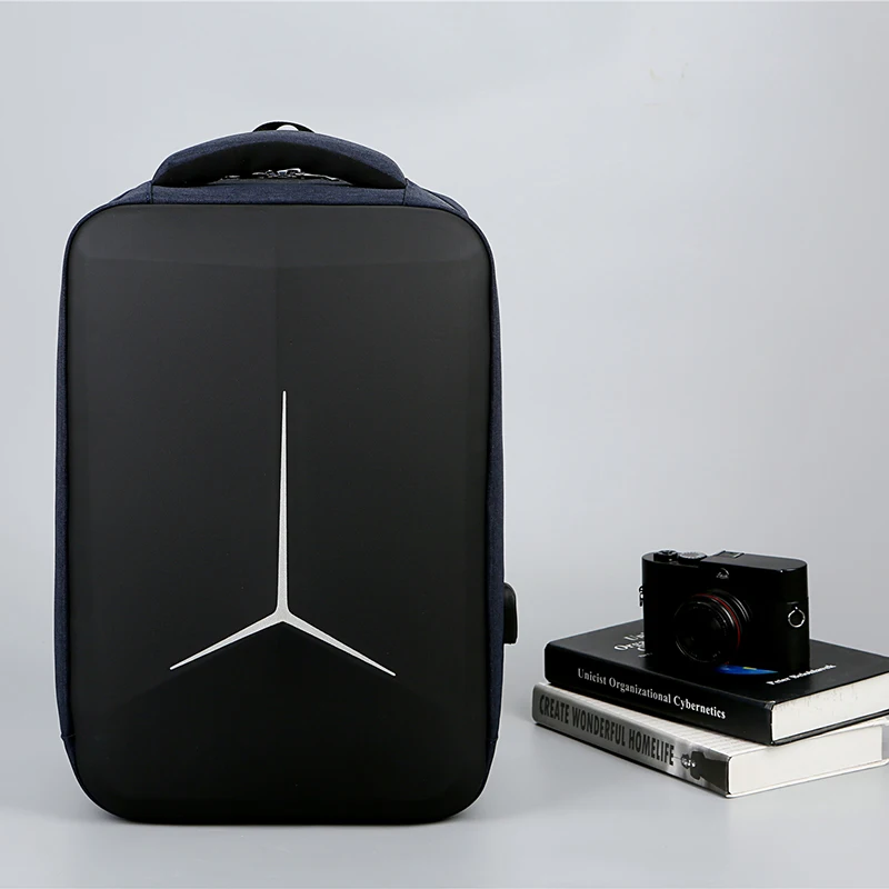 Untuk 16-17 inci Msi Raider Stealth 16/ Vector 17 16 HX AI A2XW Tas Ransel Notebook Tahan Air Tas Ransel Bisnis untuk Mahasiswa