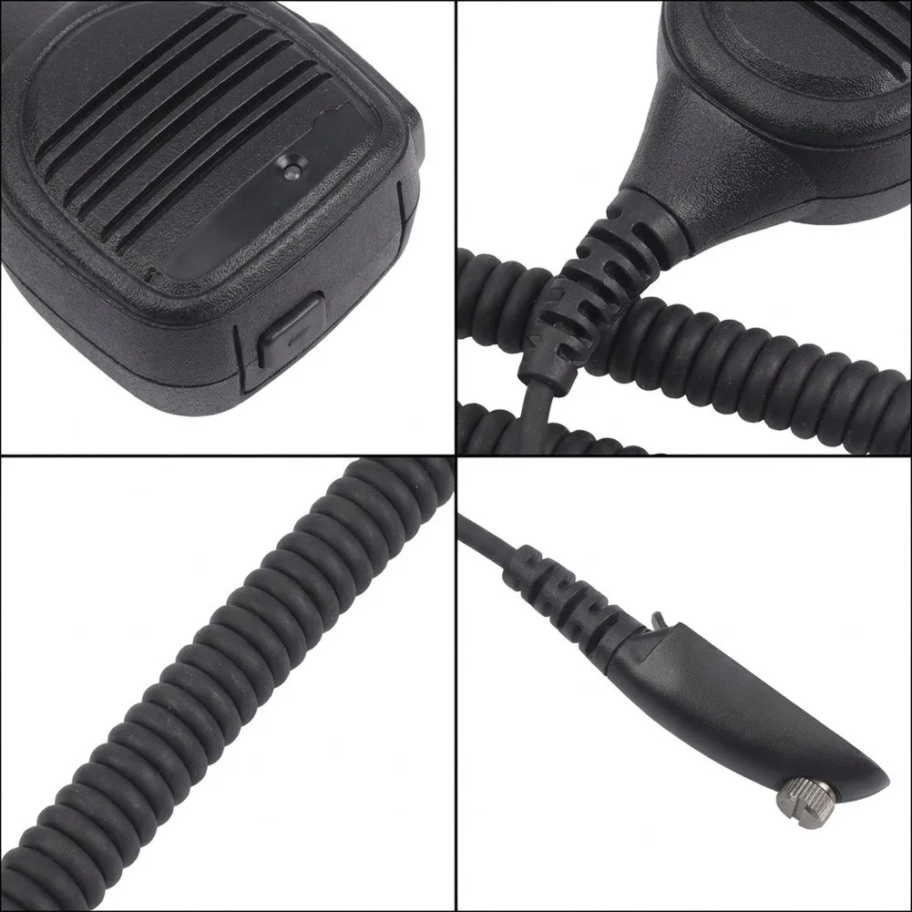 PMMN4021A Speaker Mic for MT HT Series Radios HT750 HT1250 HT1250LS PR860 PRO5050 PRO5150 with Noise Canceling Feature