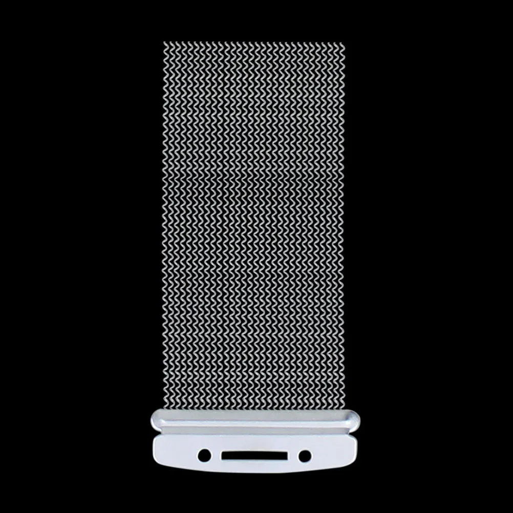 

30 Strand Box Drum Snare Spring Wire Professional Stainless Steel Snare Drum Spring Strands Durable Percussion Instrument