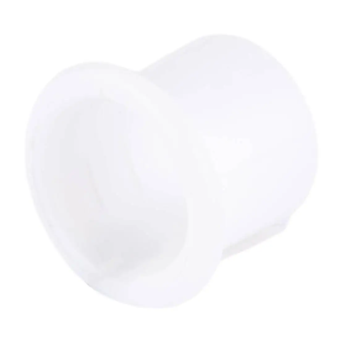 52010309 52010309AB Clutch Brake Pedal Bushing White Plastic Fit for Dodge Ram 1500 2500 3500 Jeep Wrangler