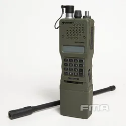 FMA Tactical Airsoft PRC-152  Dummy Radio Decorative Model Communication Case No Function TB999