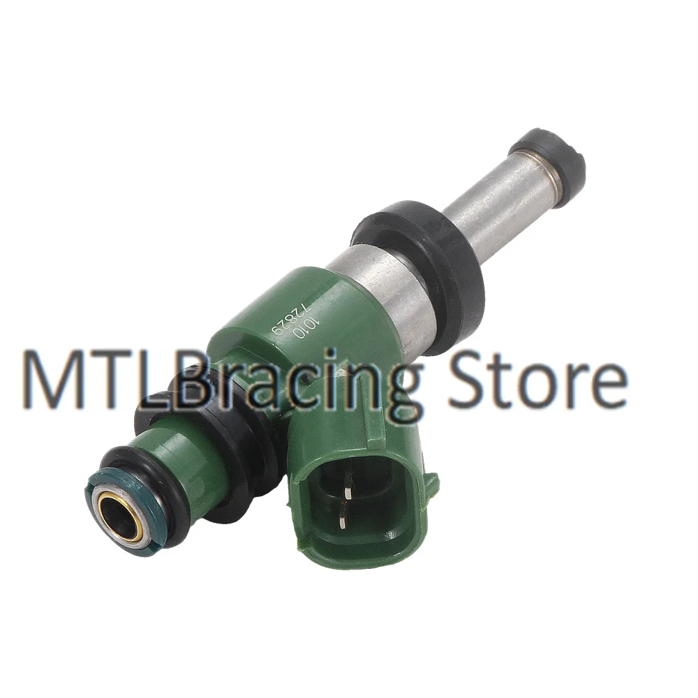 Fuel Injector For YAMAHA YFM550 Grizzly 550 2009-2015 YFM700 Grizzly 700 2007-2015 YFZ450 YFZ450R 2009-2026 3B4-13761-00-00