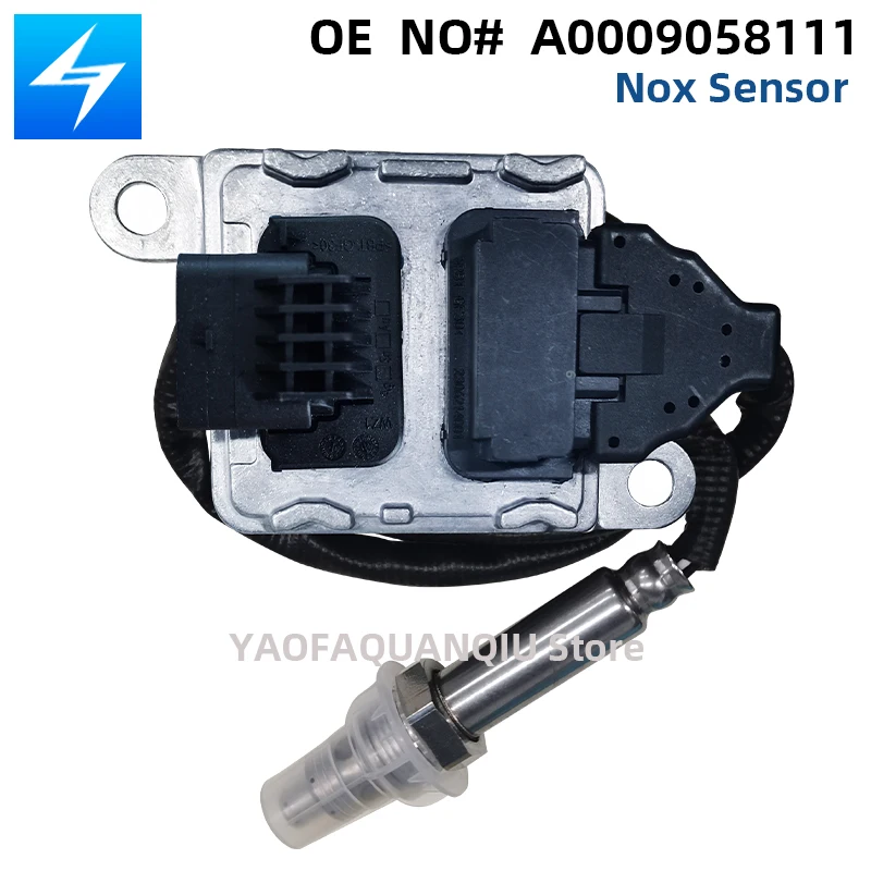 A0009058111 0009058111 Nitrogen Oxygen Sensor NOX Sensor For Mercedes-Benz W164 W166 W205 W212 W221 W222