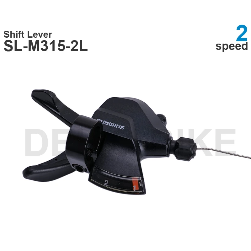 SHIMANO M315 2x7 3x7v Shifter Groupset SL-M315-2L SL-M315-L SL-M315-7R left and Right Shift Lever -2/3x 7-speed Original parts