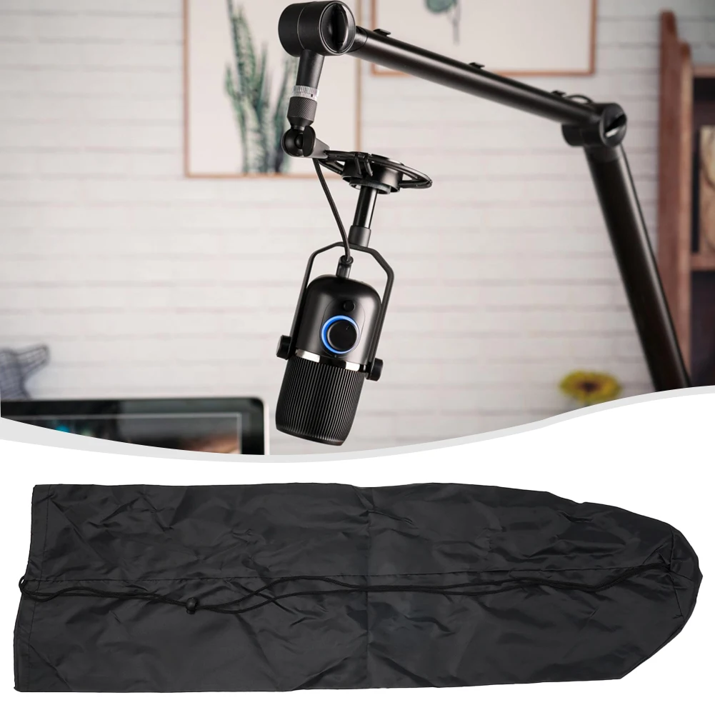 43-113cm Zippers Tripod Stand Bag Storage Bag Drawstring Toting Bag Handbag For Mic Tripod Stand Light Stand Photography Bags