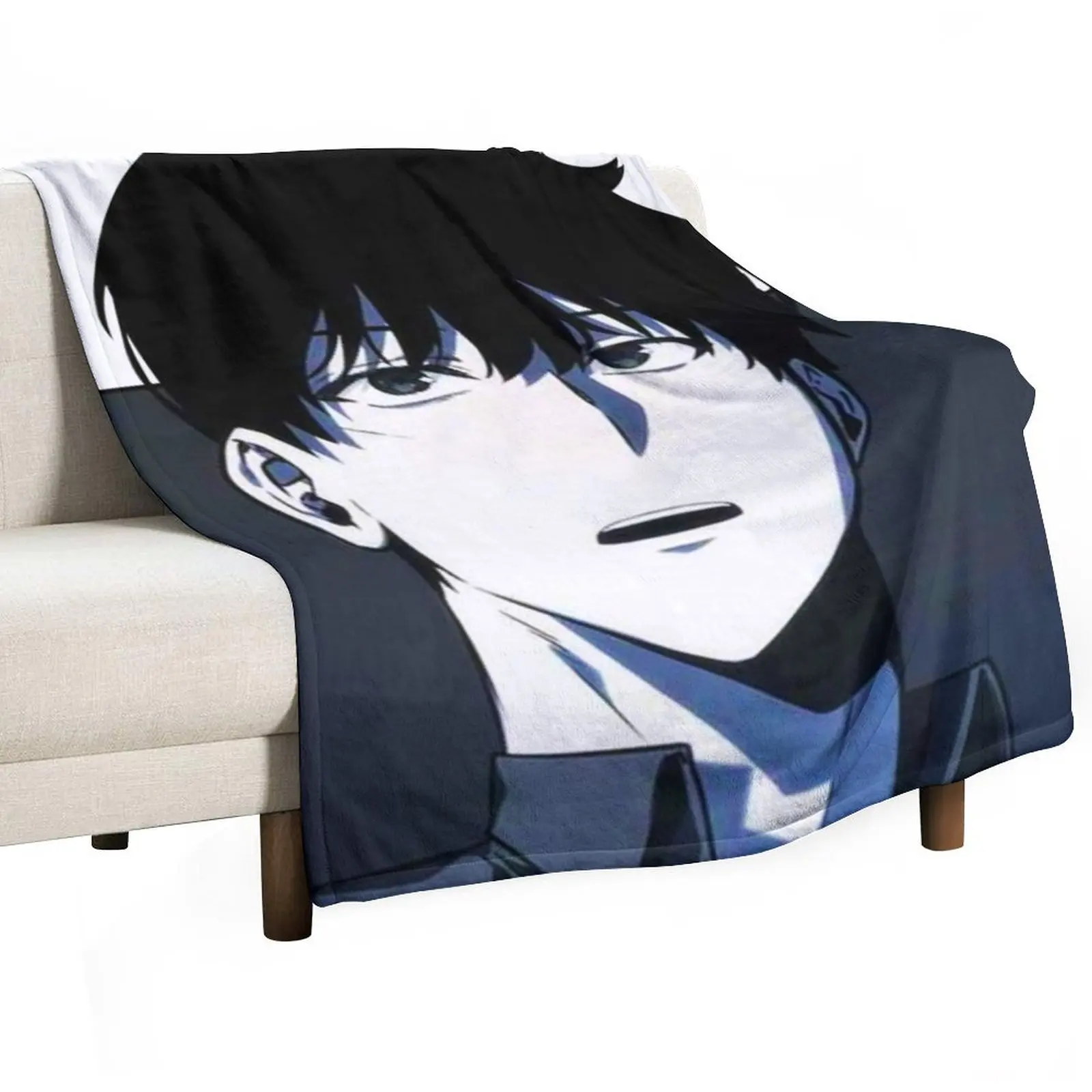 

Omniscient Reader's Viewpoint | Kim Dokja Throw Blanket Thins for winter Cute Decorative Sofas Blankets