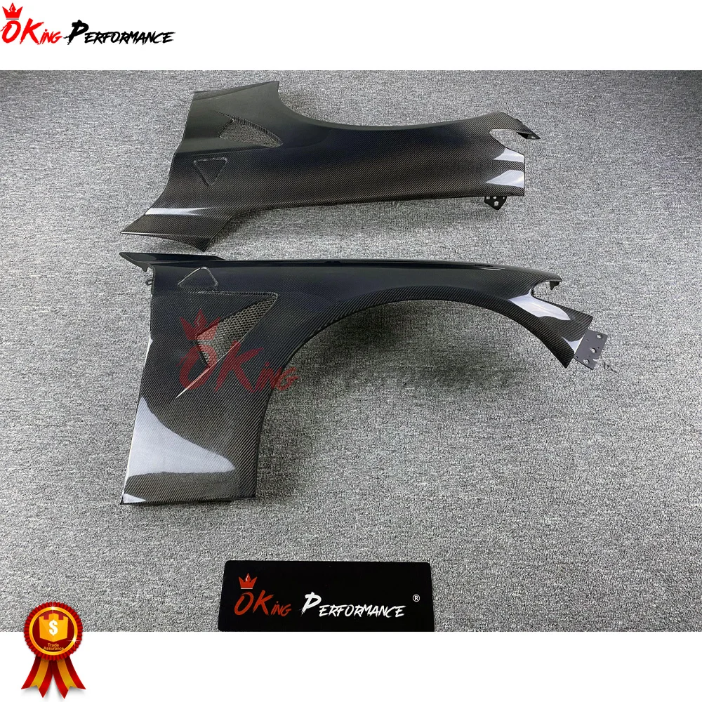 

GTAM Style Carbon Fiber Front Fender for Alfa Romeo Giulia Body Kit
