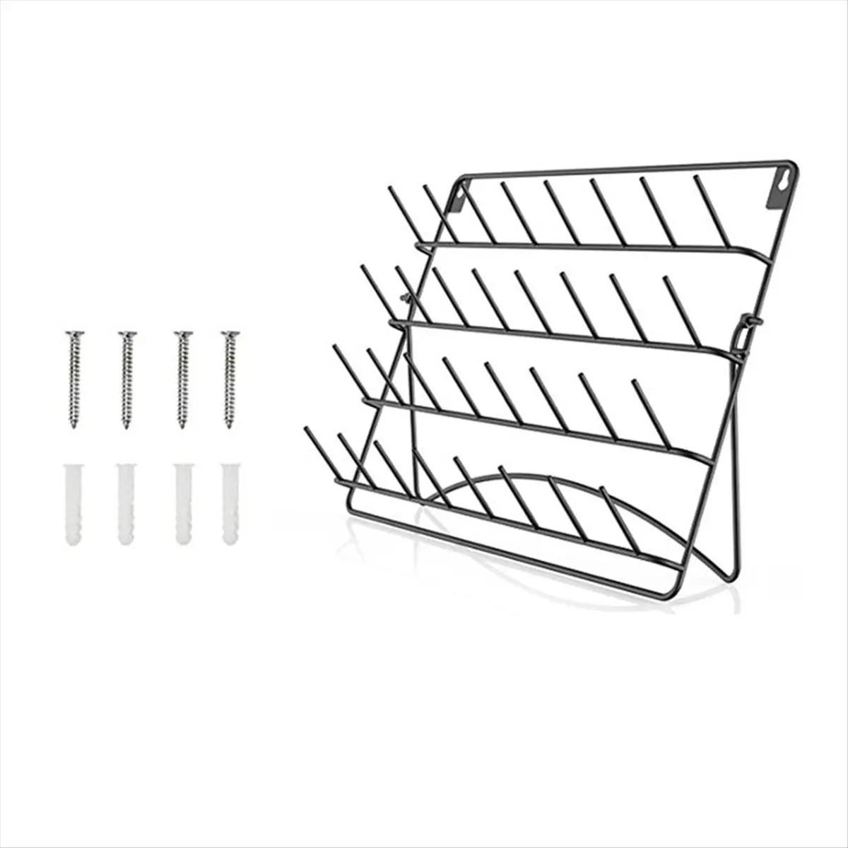 【TODAY-BUY】Thread Holder Wall Mount,32 Spools Sewing Thread Organizer,Sewing Thread Storage,Thread Rack,Spool Thread Holder,Thre