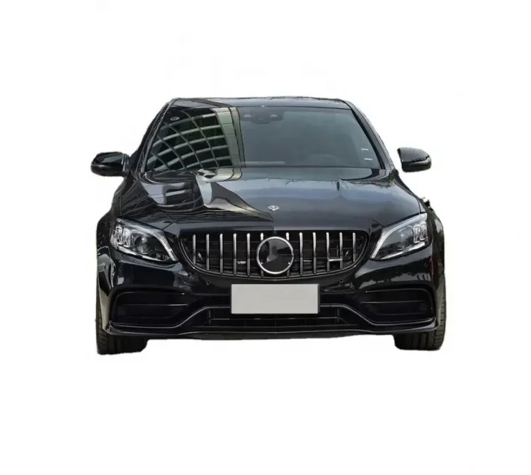 

Передний и задний бамперы для Mercedes benz c class w205, 2015-2020 гг.