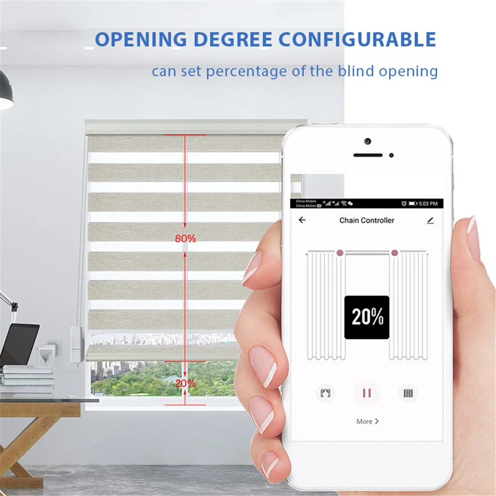 Asistente de hogar inteligente, Motor de cortina eléctrica WiFi, sistema de cortinas con Control remoto, Motor deslizante, Unidad de obturador, Kit RF, enchufe estadounidense