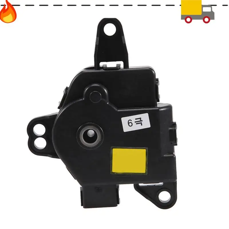 

Temperatur HVAC Mode Door Actuator Motor For Hyundai I45 2013-2014 Sonata Azera Santa Fe 2014-2021 Right 971594R050