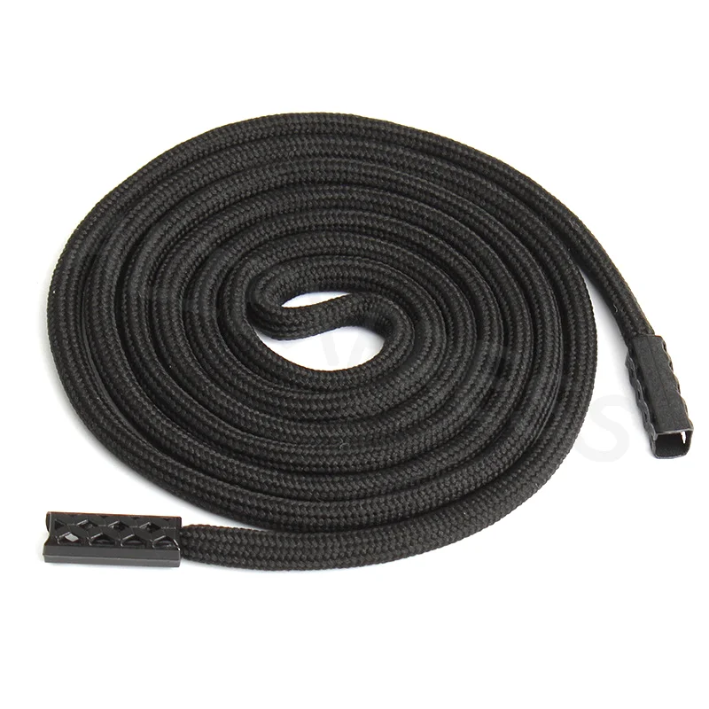 130cm Adjustable Drawstring Waist Cord for Women Men Sports Pants Sweater Hat DIY Clothing Accessory Tool