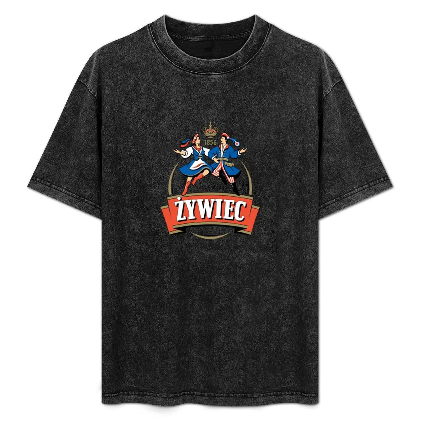 

Zywiec Polska Beer - Polish T-Shirt Summer Festival T-Shirt