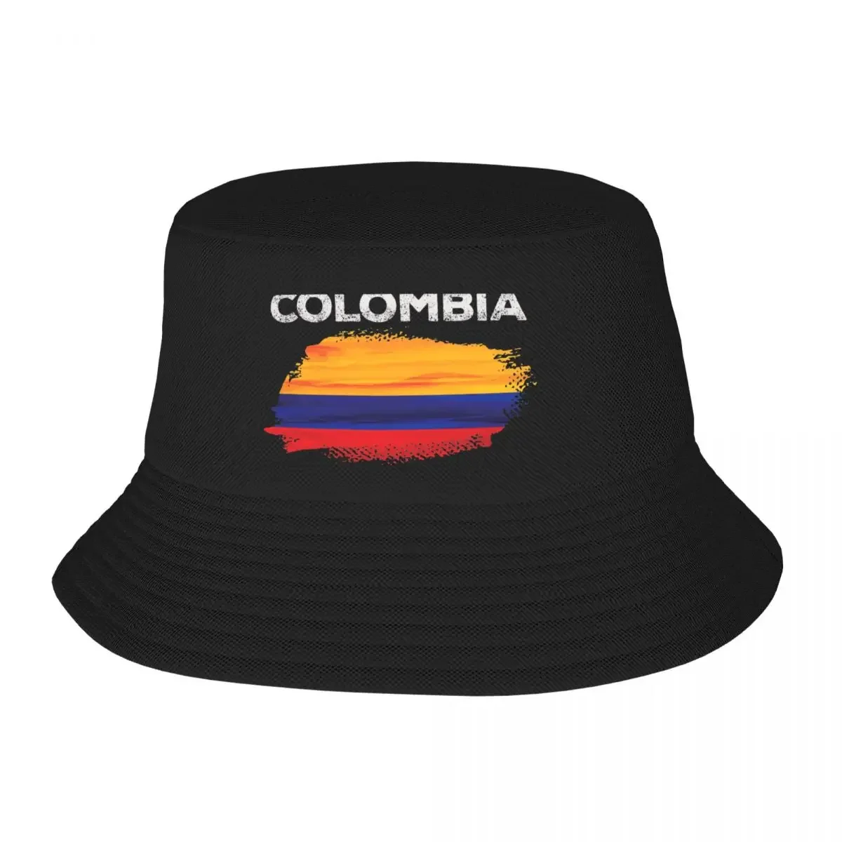 Colombia Flag Shirt, Colombian Flag, Gift For Colombian, Proud Colombian Pride, Flag Country Shirt, Unisex Bucket Hat