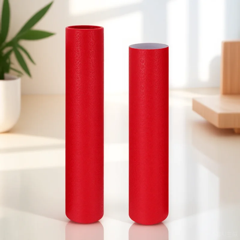 Adjustable Painting Tube Calligraphy Poster Storage Container Specialty Paper Office