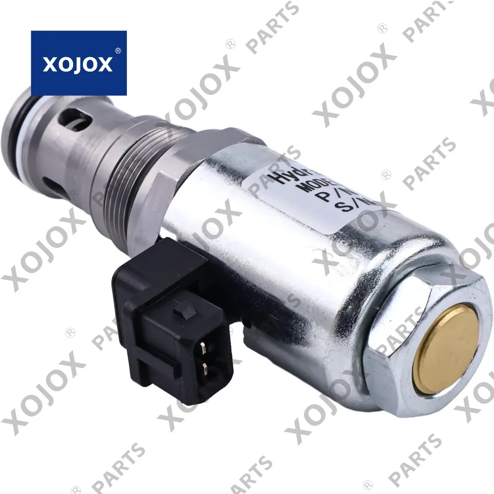 Válvula Solenoide XOJOX 11709633 VOE11709633 para cargador X L60E L70E L90E L110E L110F L120E L120F L150E L150F L180E L180F L220E L220