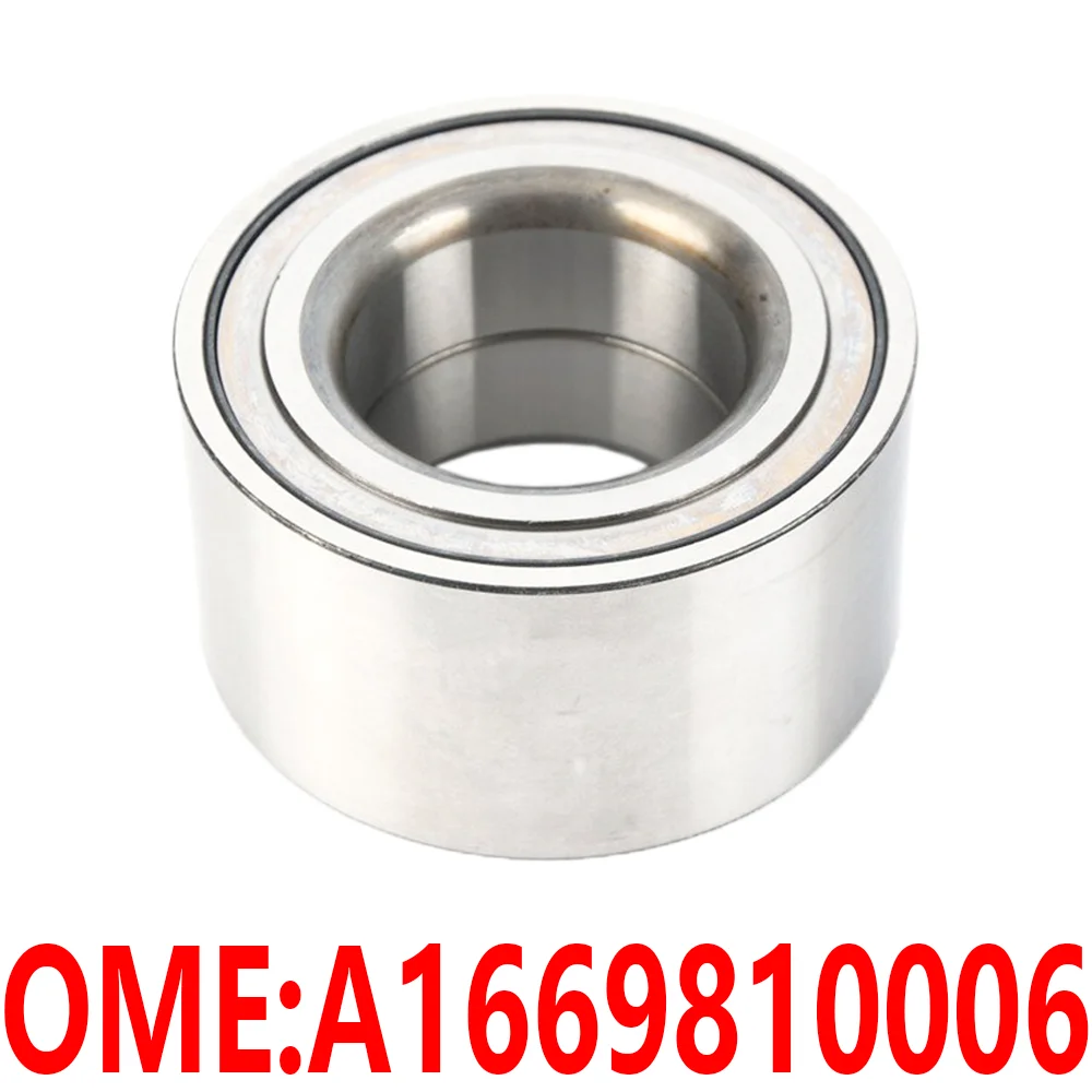 

For Mercedes-Benz A1669810006 W166 ML250 ML350 ML300 ML400 ML500 ML550 car Wheel hubs contact ball bearings flanges Auto parts