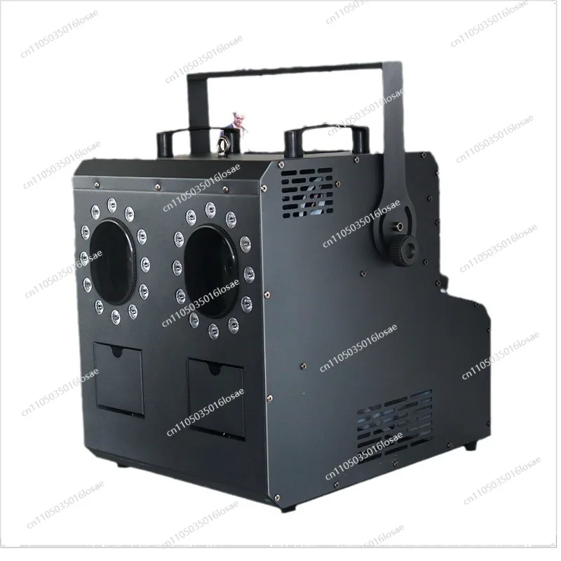 For High Quality 2-Way RGBW LED Smoke Bubble Machine