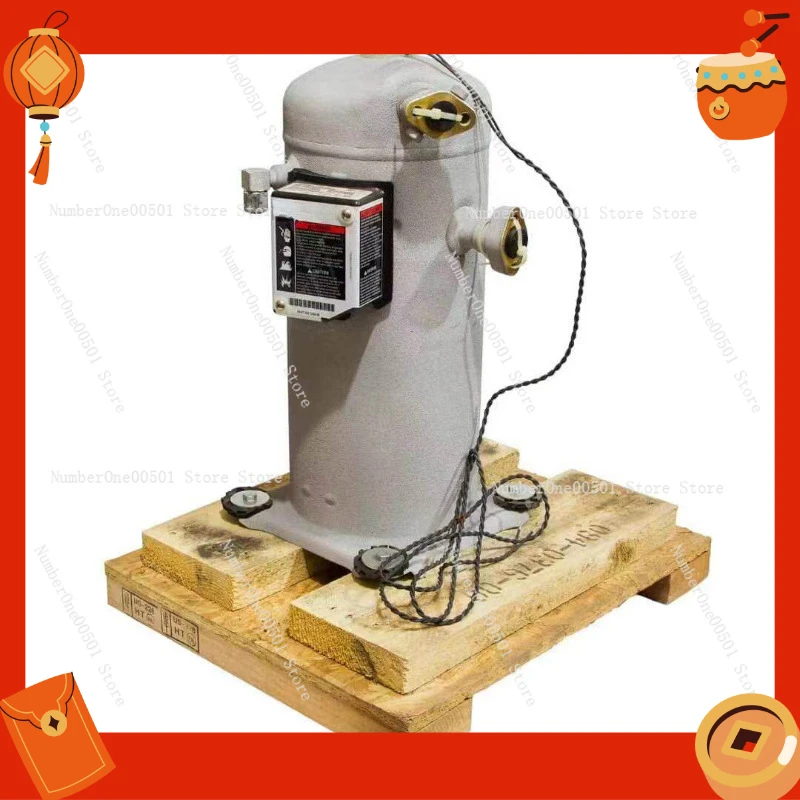 

ZM18K4E-TFD-977 Marine Reefer Container Compressor Cold Storage Refrigeration Unit R404A R134a