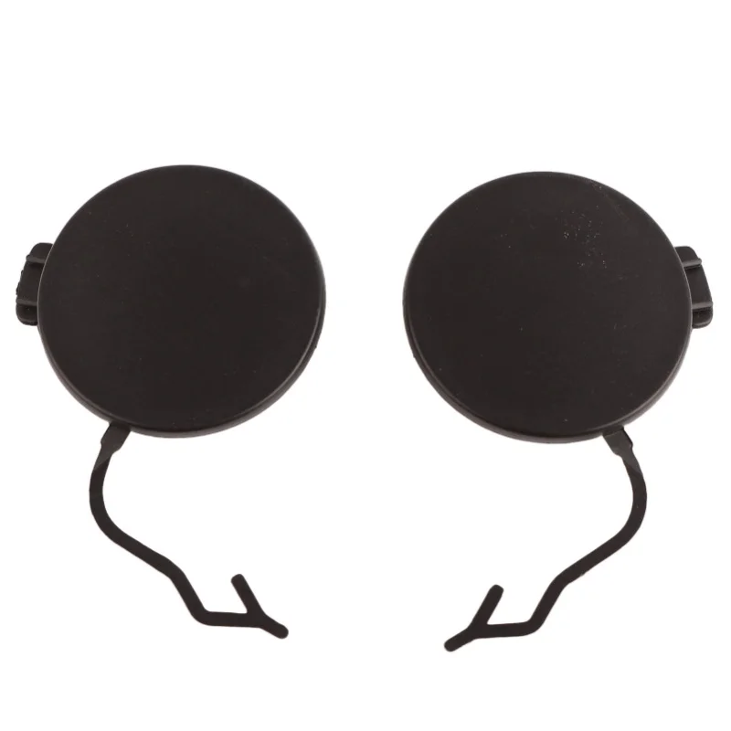 

Front Bumper Left Right Towing Hook Cover Cap 95850515600 Replacement For Cayenne 2011-2014