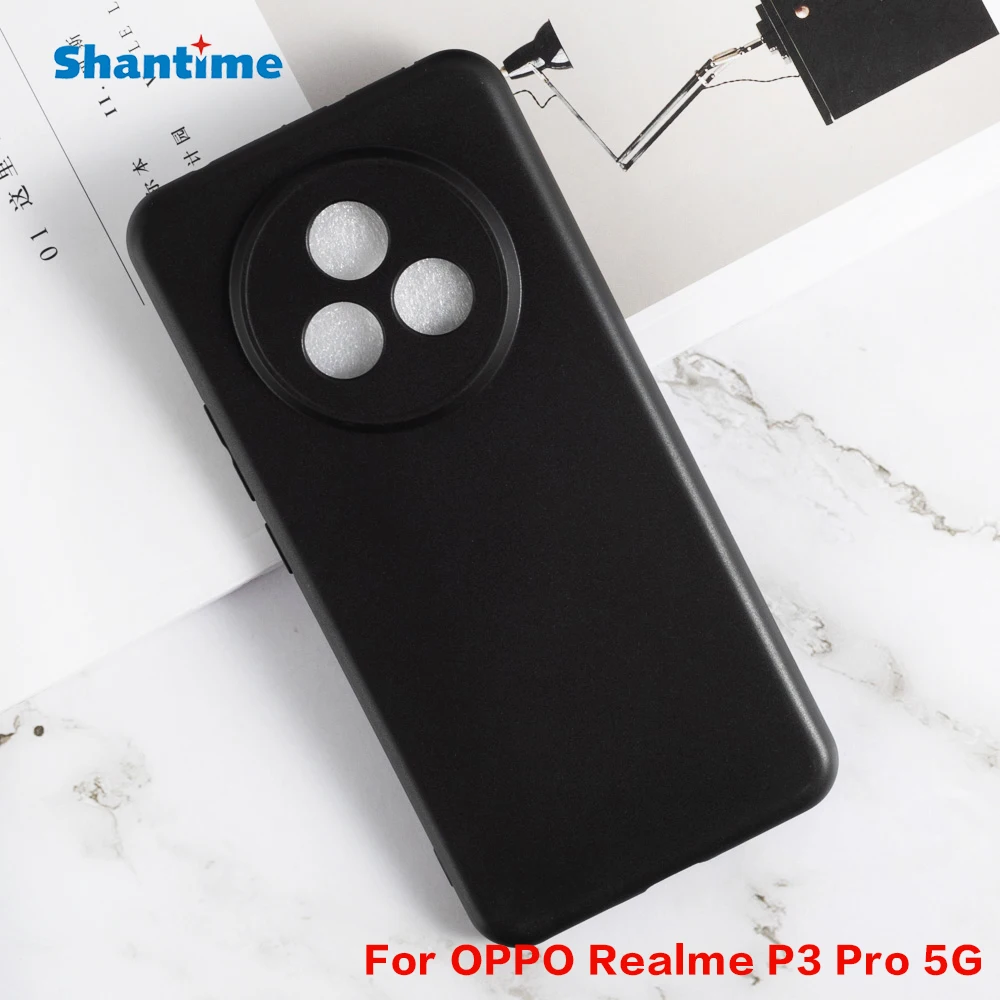 For Oppo Realme P3 … - image