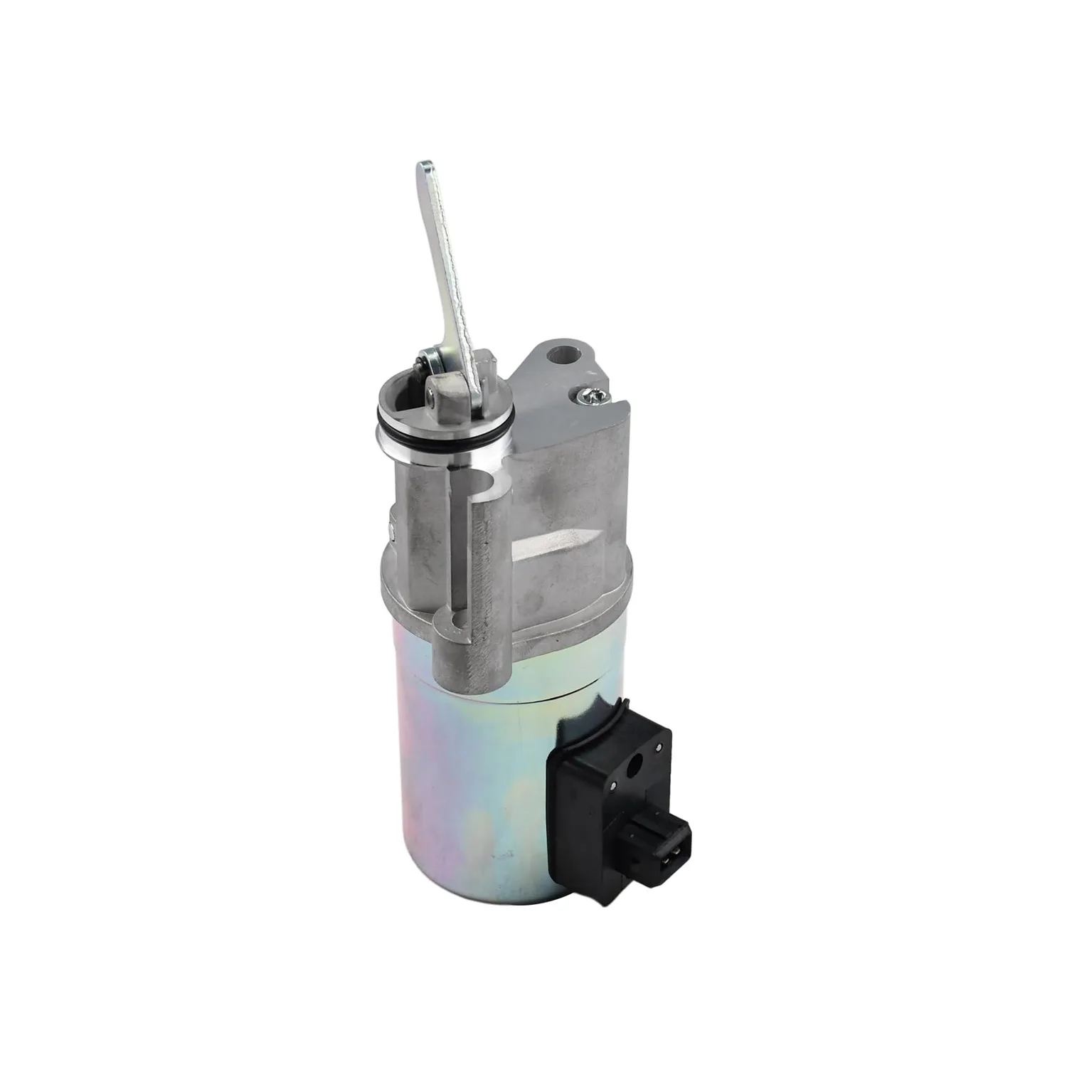 

2113788 02113790 04513018 Flameout solenoid valve 12V Suitable for excavator parts