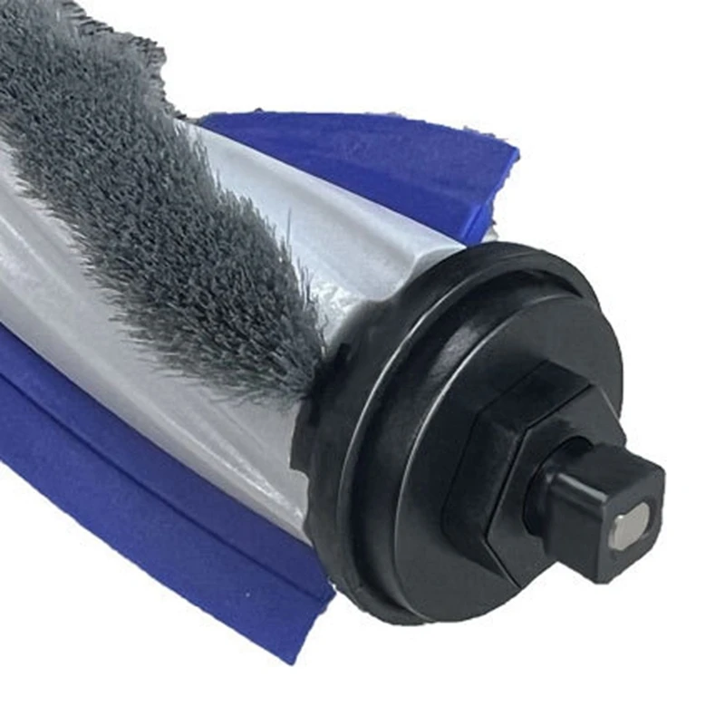 For Tefal Explorer Serie 60 / RG7447, RG7455, RG7447WH, RG7455WH Vacuum Main Side Brush Filter Mop Cloth Parts Kit