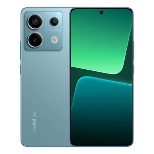 Xiaomi Redmi Note 13 Pro Baru Ponsel Pintar 5G ROM 128GB / 256GB Kamera OIS 200MP Baru Pengisian Daya Turbo Snapdragon 7s Gen 2 67W 6.67 8 smartphone android 13 penjualan terbaik - №