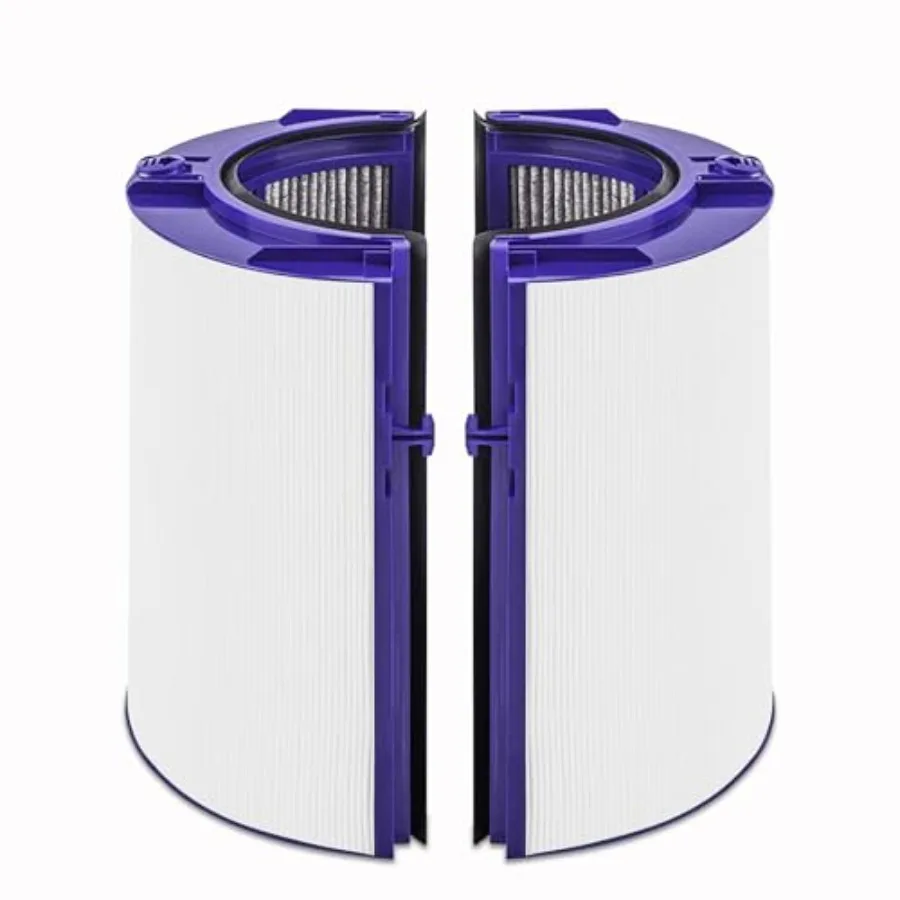 

Сменный фильтр, совместимый с очистителями воздуха Dyson TP06, HP06, PH0, PH03, PH04, HP09, TP09, HP07, TP07, TP0, HP0 Air Purifier 360 Combi Gla