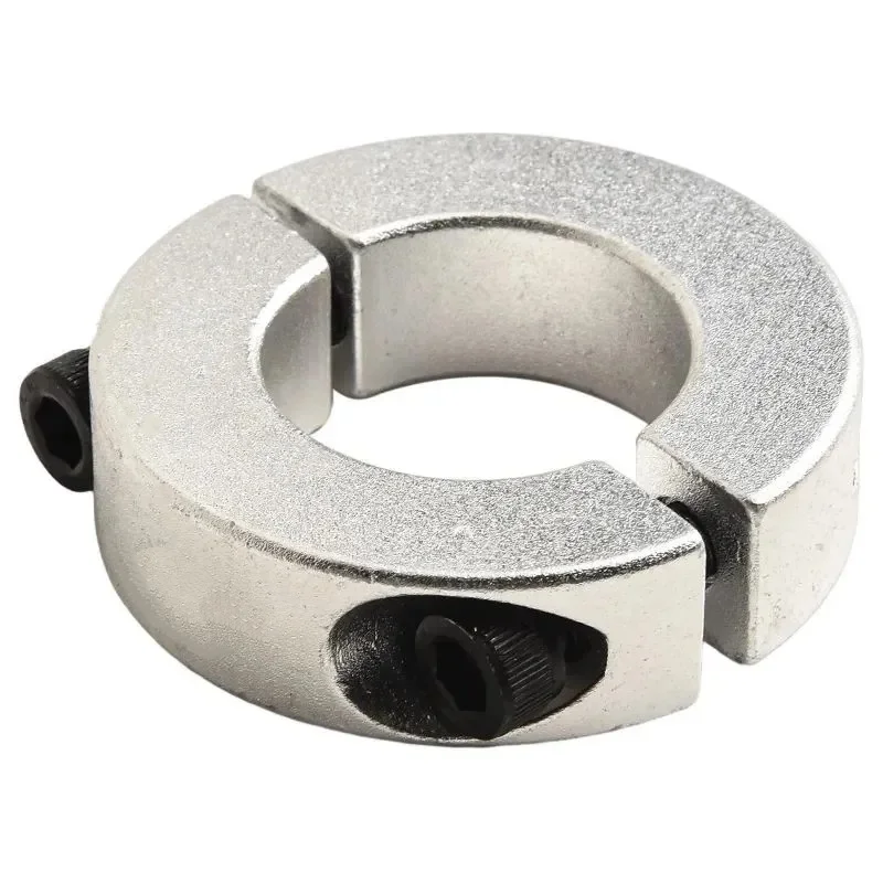 

1 piece detachable fixing clamp for optical axis, bearing fixing ring