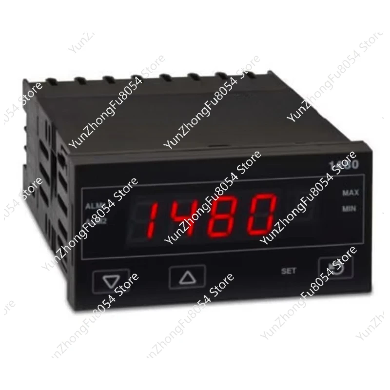 Suitable for 1480 1/8 DIN Panel Indicator Universal Pressure or Temperature Input Indicator