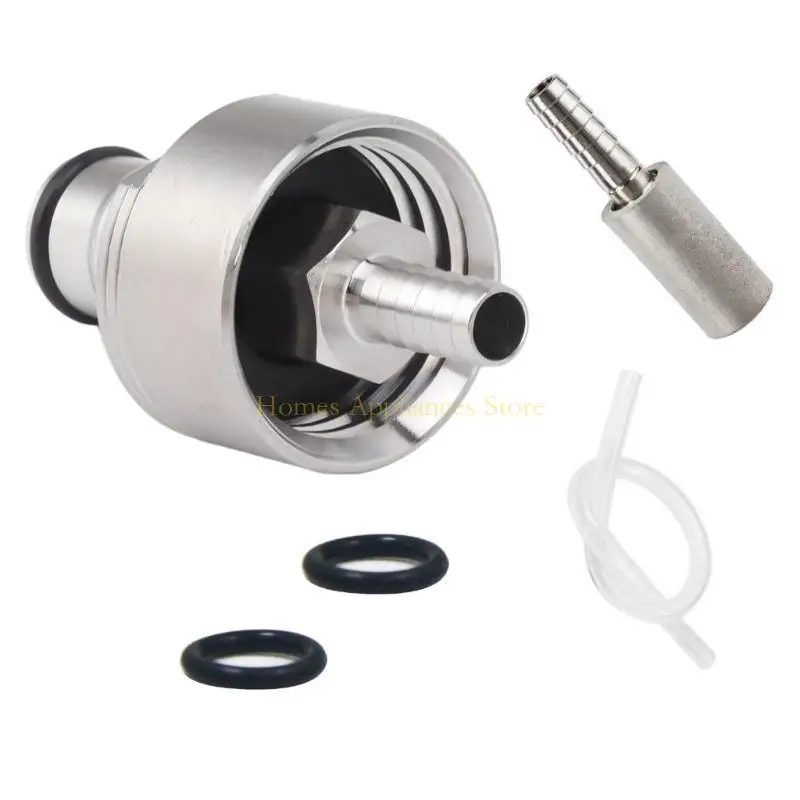 Tampas carbonatação bloqueio bola d0ab