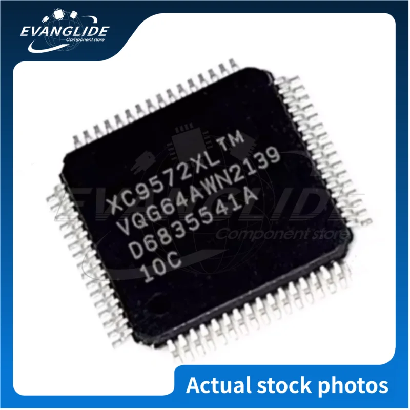 5-peCas-lote-original-e-novo-xc9572xl-10vqg640-xc9572xl-vqg64-xc9572xl-10vq64c-xc9572xl-10vqg64c-chip-tqfp64