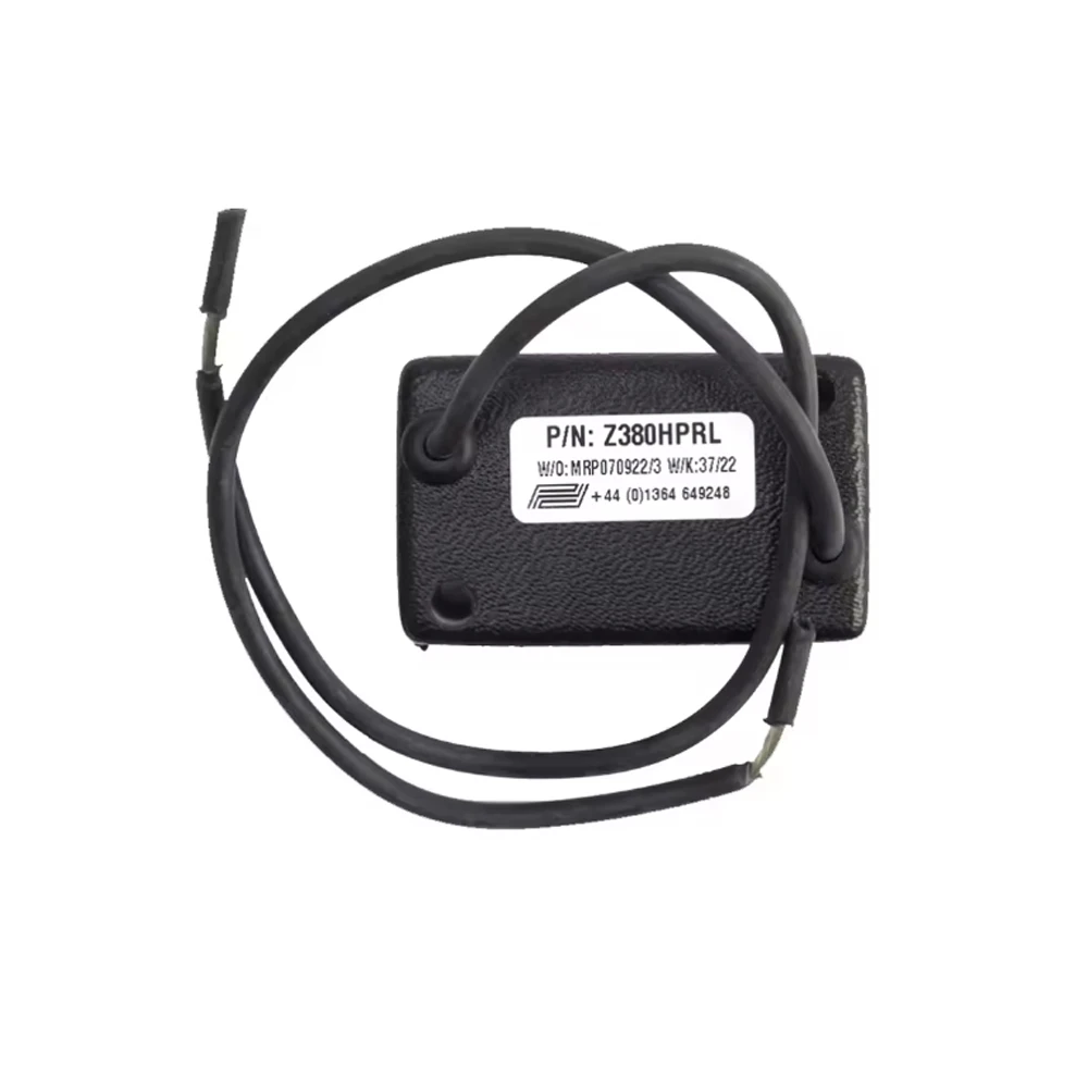 

Original !!! Leroysomer Z380HPRL Electronic Rheostat For Alternator